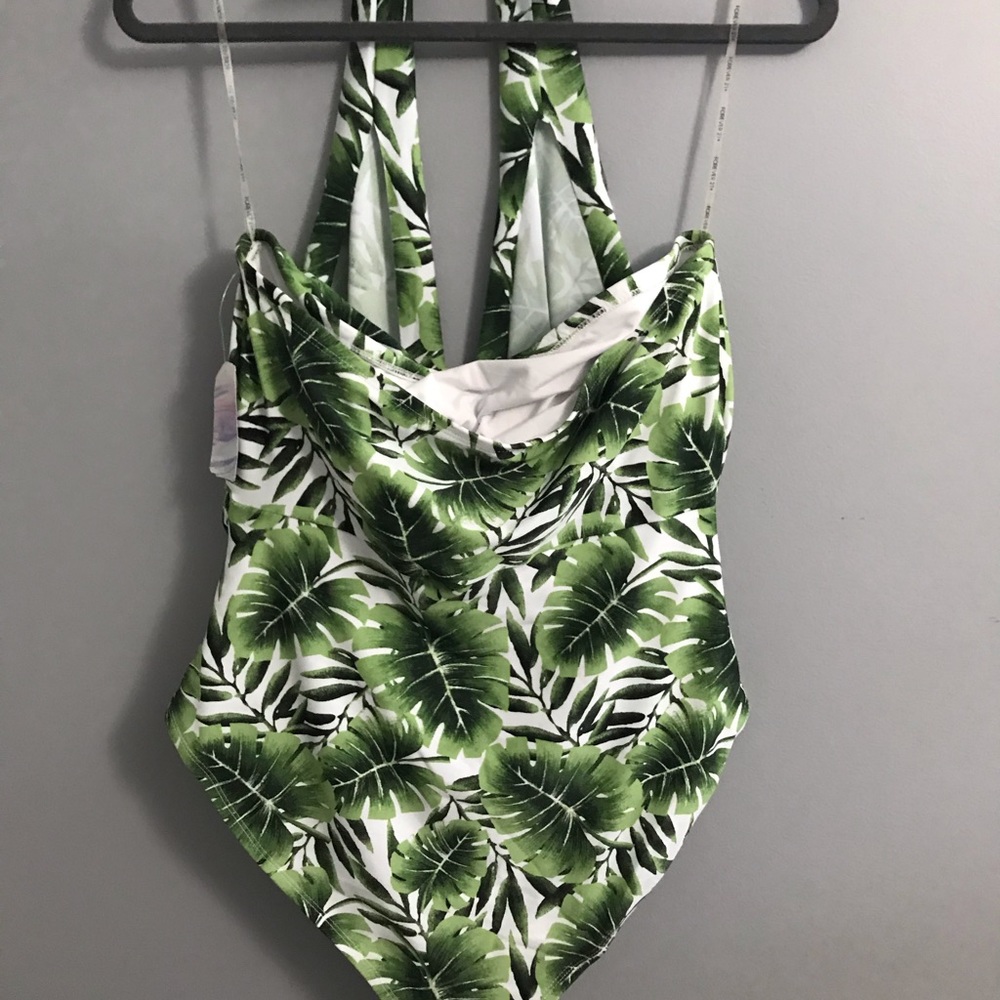 One piece swimsuit